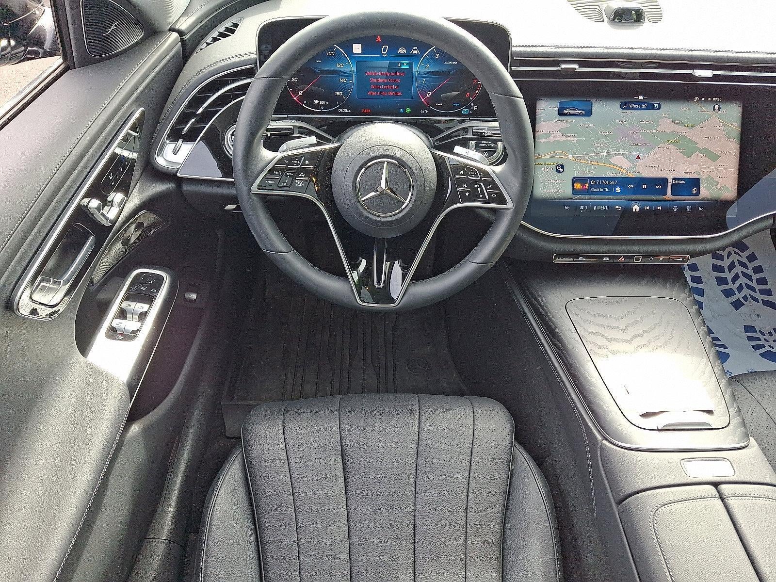 2026 Mercedes-Benz E-Class E 450 4MATIC® Sedan