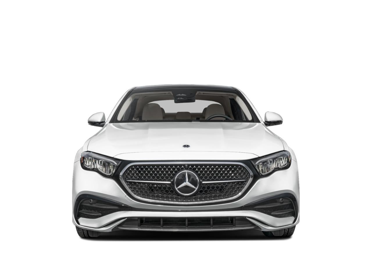 2026 Mercedes-Benz E-Class E 450 4MATIC® Sedan