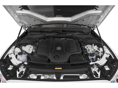 2026 Mercedes-Benz E-Class E 450 4MATIC® Sedan