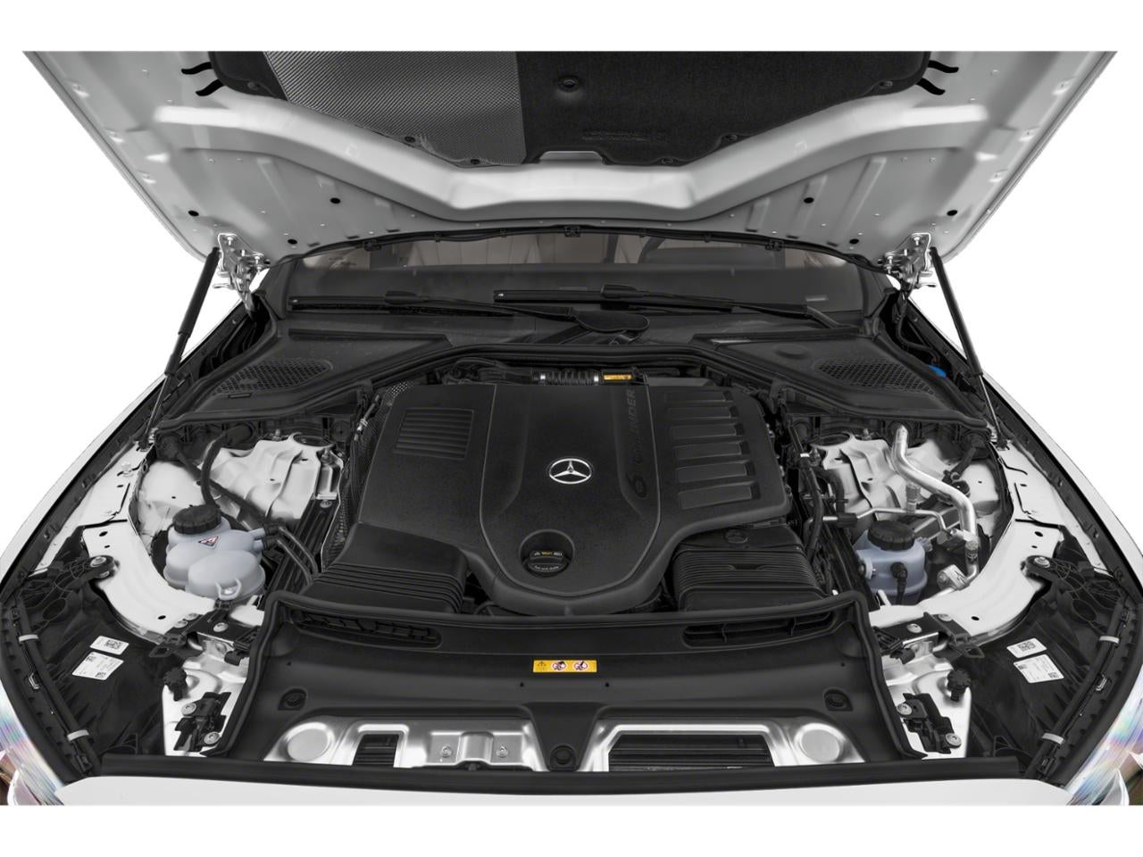 2026 Mercedes-Benz E-Class E 450 4MATIC® Sedan