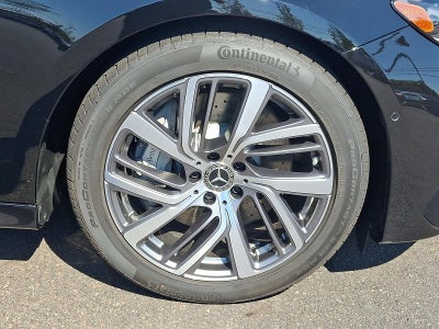 2027 Mercedes-Benz E-Class E 450 4MATIC® Sedan