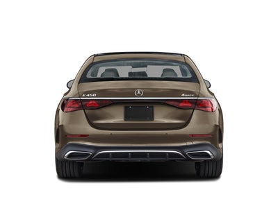 2027 Mercedes-Benz E-Class E 450 4MATIC® Sedan