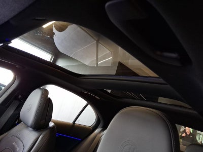 2027 Mercedes-Benz E-Class AMG® E 53 E 4MATIC®+ Sedan