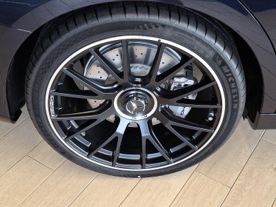 2027 Mercedes-Benz E-Class AMG® E 53 E 4MATIC®+ Sedan