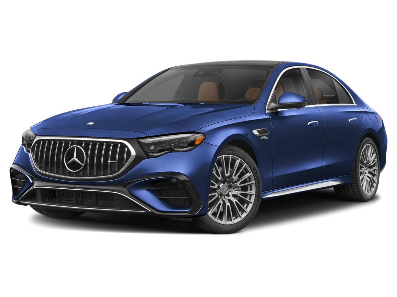 2027 Mercedes-Benz E-Class AMG® E 53 E 4MATIC®+ Sedan