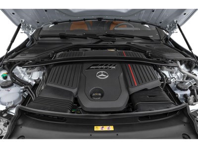 2027 Mercedes-Benz E-Class AMG® E 53 E 4MATIC®+ Sedan