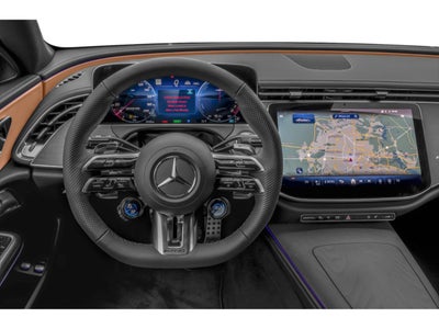 2027 Mercedes-Benz E-Class AMG® E 53 E 4MATIC®+ Sedan