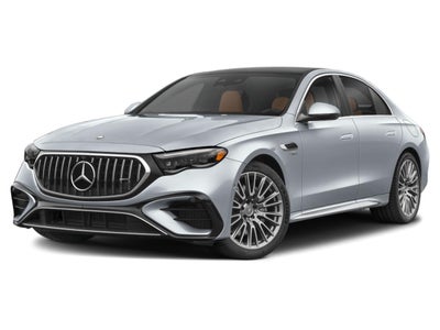 2027 Mercedes-Benz E-Class AMG® E 53 E 4MATIC®+ Sedan
