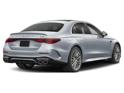 2027 Mercedes-Benz E-Class AMG® E 53 E 4MATIC®+ Sedan