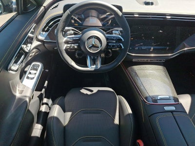 2025 Mercedes-Benz E-Class AMG® E 53 E 4MATIC®+ Sedan