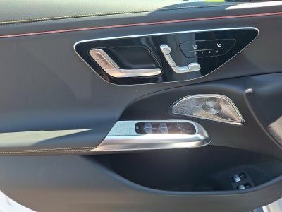 2025 Mercedes-Benz E-Class AMG® E 53 E 4MATIC®+ Sedan