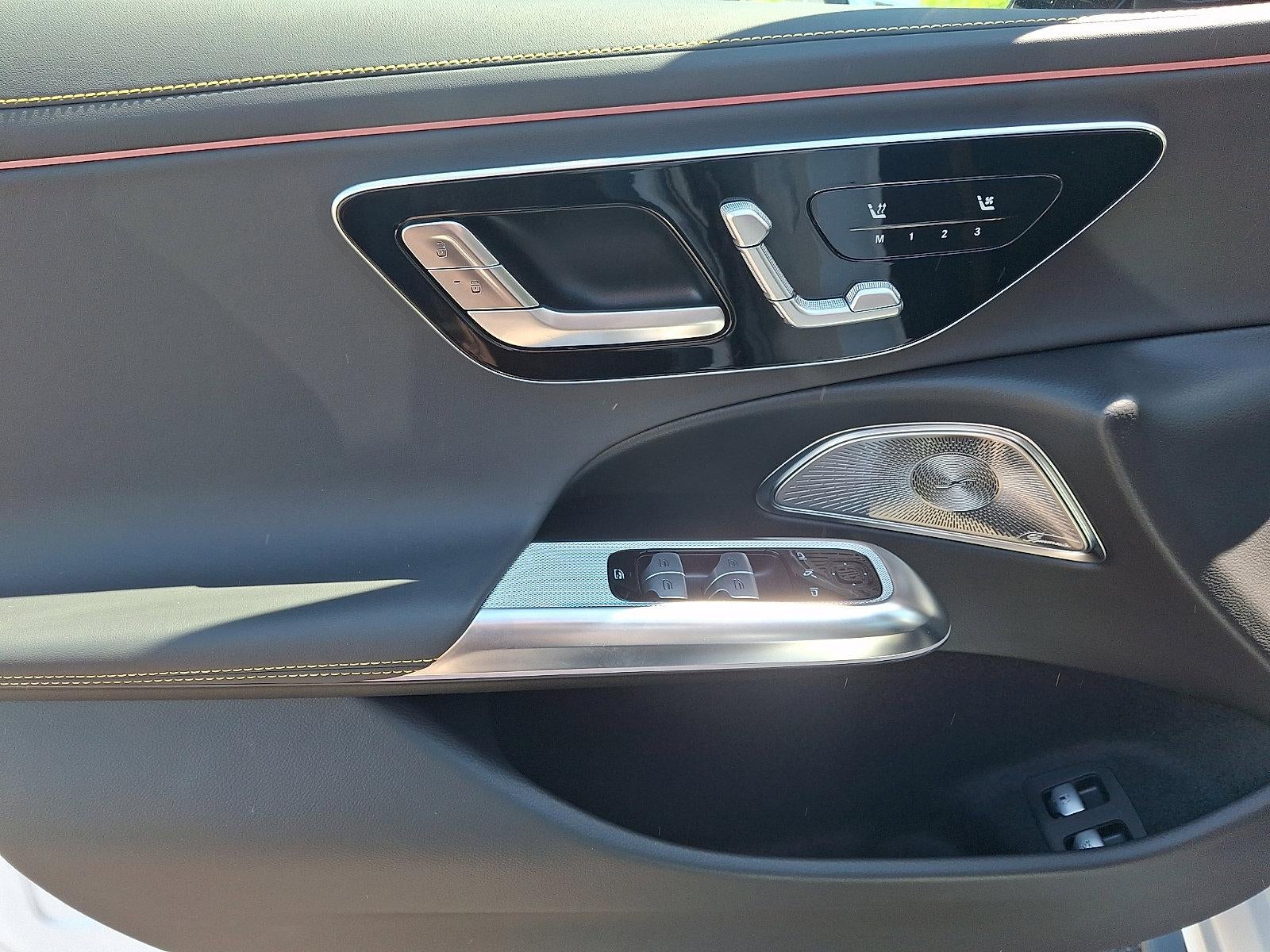 2025 Mercedes-Benz E-Class AMG® E 53 E 4MATIC®+ Sedan