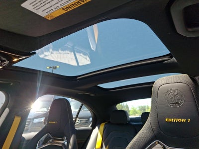 2025 Mercedes-Benz E-Class AMG® E 53 E 4MATIC®+ Sedan
