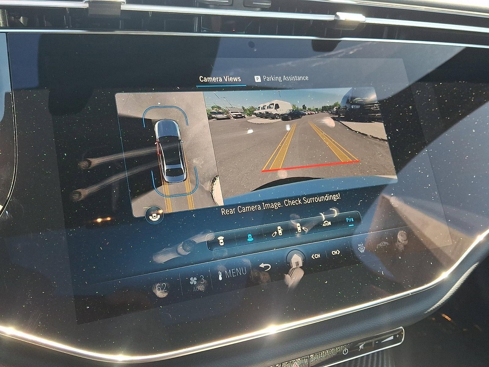 2025 Mercedes-Benz E-Class AMG® E 53 E 4MATIC®+ Sedan