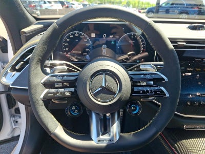 2025 Mercedes-Benz E-Class AMG® E 53 E 4MATIC®+ Sedan