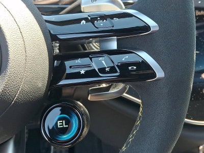 2025 Mercedes-Benz E-Class AMG® E 53 E 4MATIC®+ Sedan
