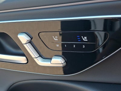 2025 Mercedes-Benz E-Class AMG® E 53 E 4MATIC®+ Sedan