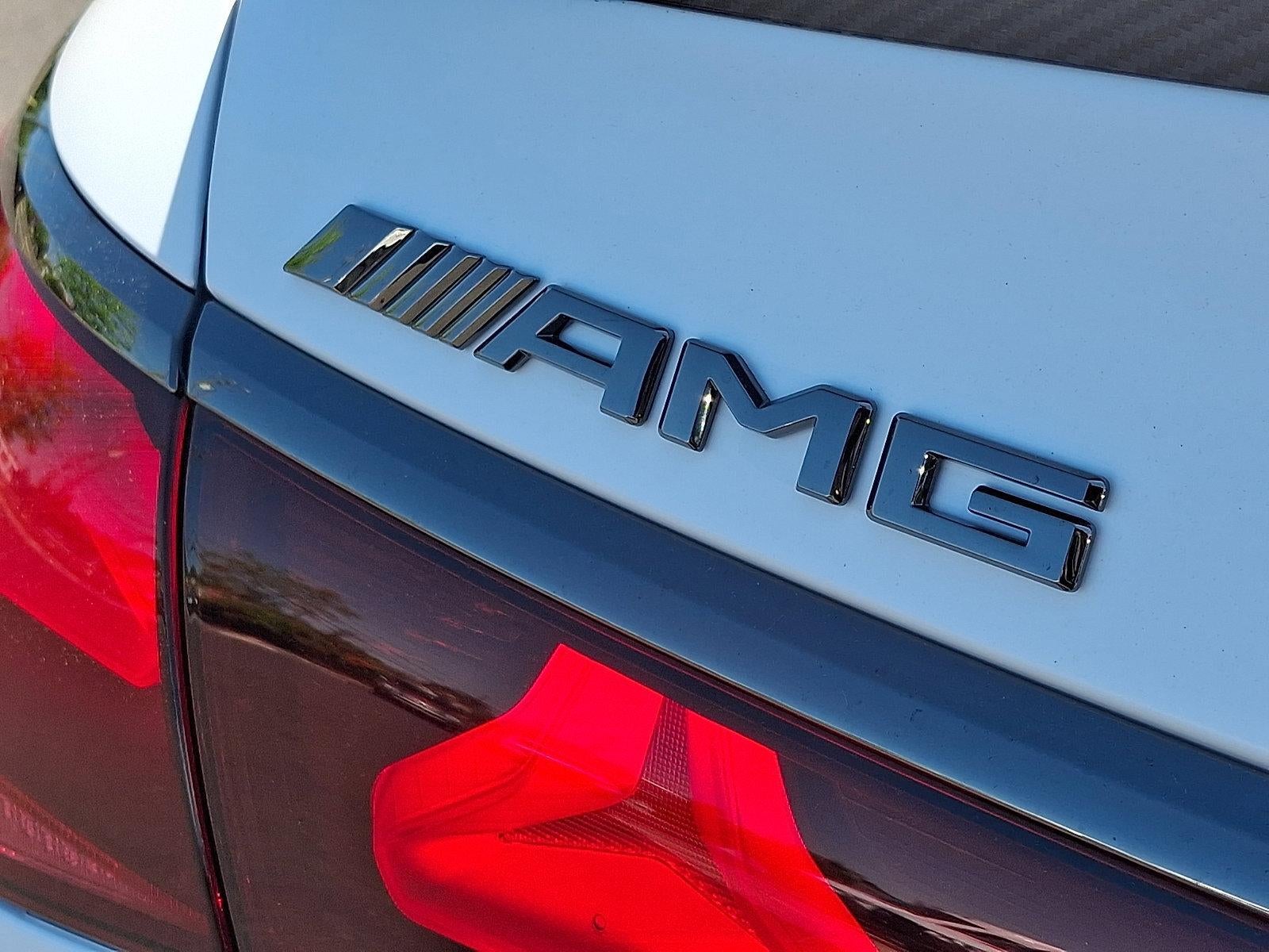 2025 Mercedes-Benz E-Class AMG® E 53 E 4MATIC®+ Sedan