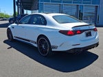 2025 Mercedes-Benz E-Class AMG® E 53 E 4MATIC®+ Sedan