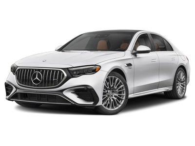 2025 Mercedes-Benz E-Class AMG® E 53 E 4MATIC®+ Sedan