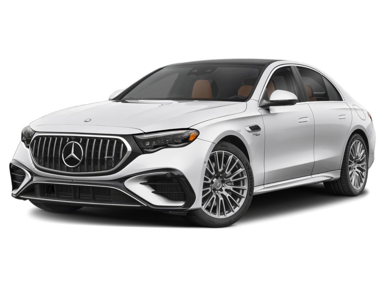 2025 Mercedes-Benz E-Class AMG® E 53 E 4MATIC®+ Sedan