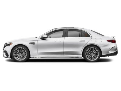 2025 Mercedes-Benz E-Class AMG® E 53 E 4MATIC®+ Sedan