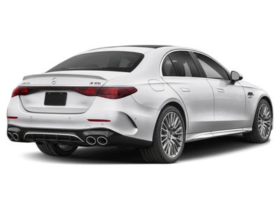 2025 Mercedes-Benz E-Class AMG® E 53 E 4MATIC®+ Sedan