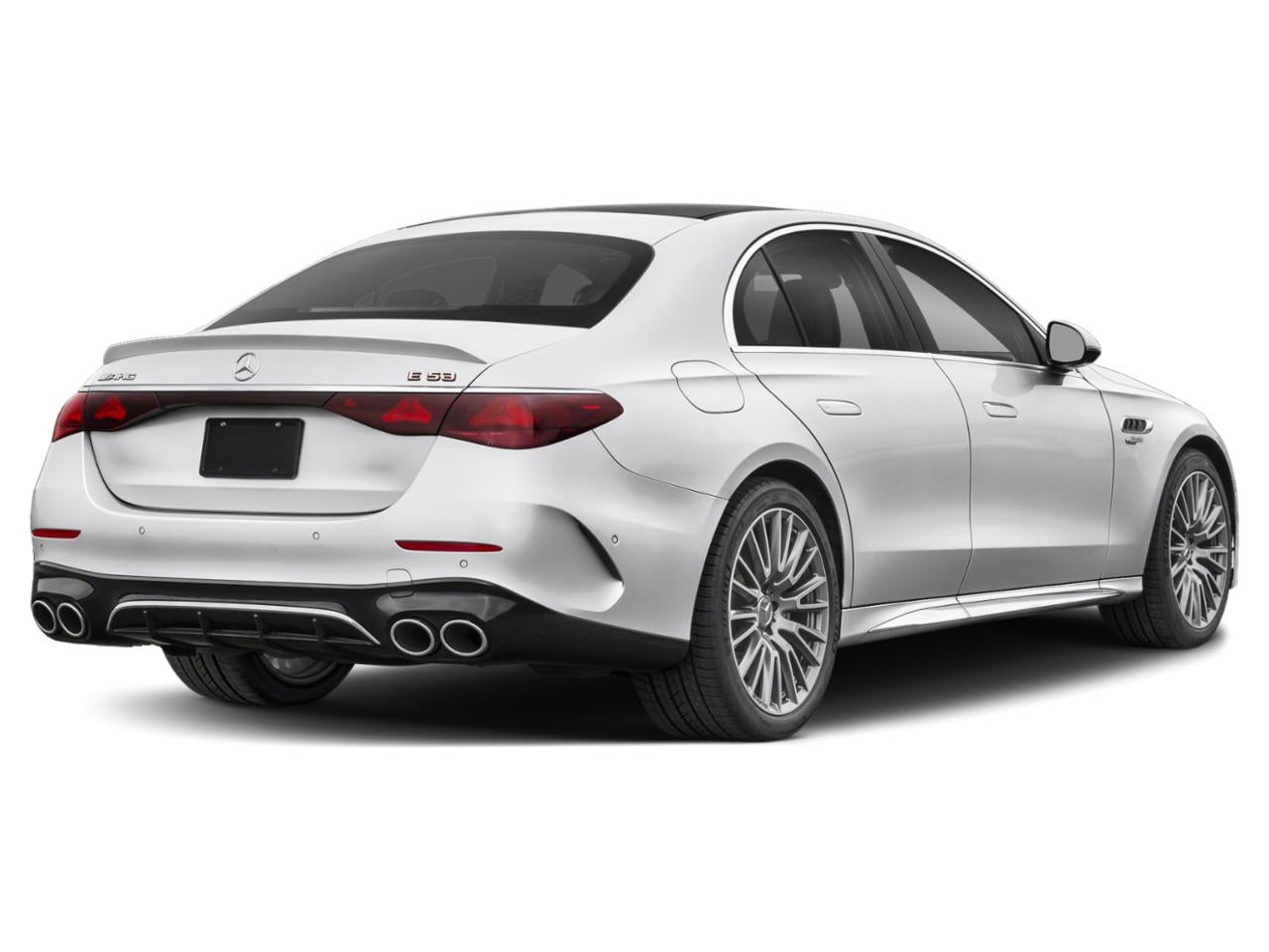 2025 Mercedes-Benz E-Class AMG® E 53 E 4MATIC®+ Sedan