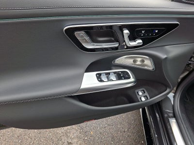 2026 Mercedes-Benz E-Class AMG® E 53 E 4MATIC®+ Sedan