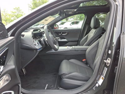 2026 Mercedes-Benz E-Class AMG® E 53 E 4MATIC®+ Sedan