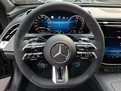2026 Mercedes-Benz E-Class AMG® E 53 E 4MATIC®+ Sedan