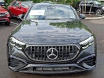 2026 Mercedes-Benz E-Class AMG® E 53 E 4MATIC®+ Sedan