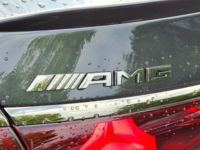 2026 Mercedes-Benz E-Class AMG® E 53 E 4MATIC®+ Sedan