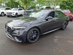 2026 Mercedes-Benz E-Class AMG® E 53 E 4MATIC®+ Sedan