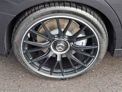 2026 Mercedes-Benz E-Class AMG® E 53 E 4MATIC®+ Sedan