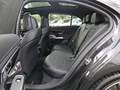 2026 Mercedes-Benz E-Class AMG® E 53 E 4MATIC®+ Sedan
