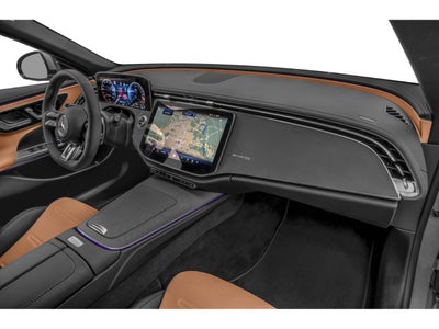 2026 Mercedes-Benz E-Class AMG® E 53 E 4MATIC®+ Sedan