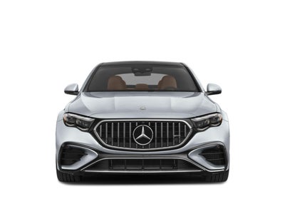 2026 Mercedes-Benz E-Class AMG® E 53 E 4MATIC®+ Sedan