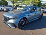2027 Mercedes-Benz E-Class AMG® E 53 Hybrid Sedan