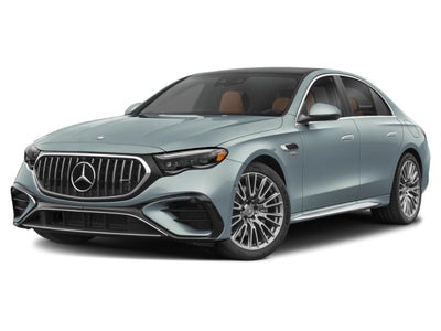 2027 Mercedes-Benz E-Class AMG® E 53 Hybrid Sedan