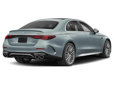 2027 Mercedes-Benz E-Class AMG® E 53 Hybrid Sedan