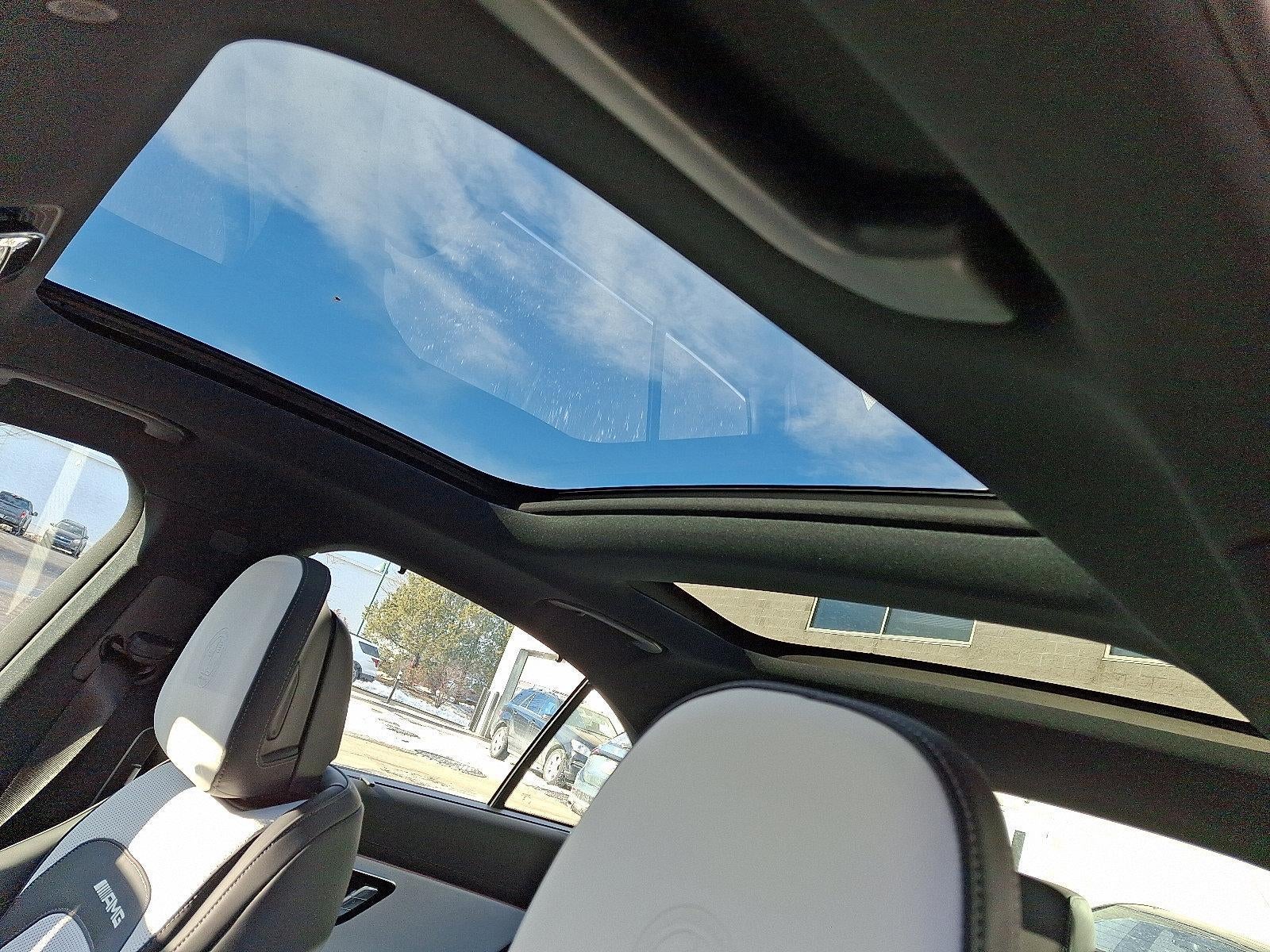 2026 Mercedes-Benz E-Class AMG® E 53 E 4MATIC®+ Sedan