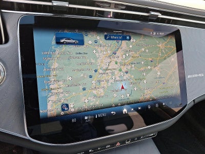 2026 Mercedes-Benz E-Class AMG® E 53 E 4MATIC®+ Sedan