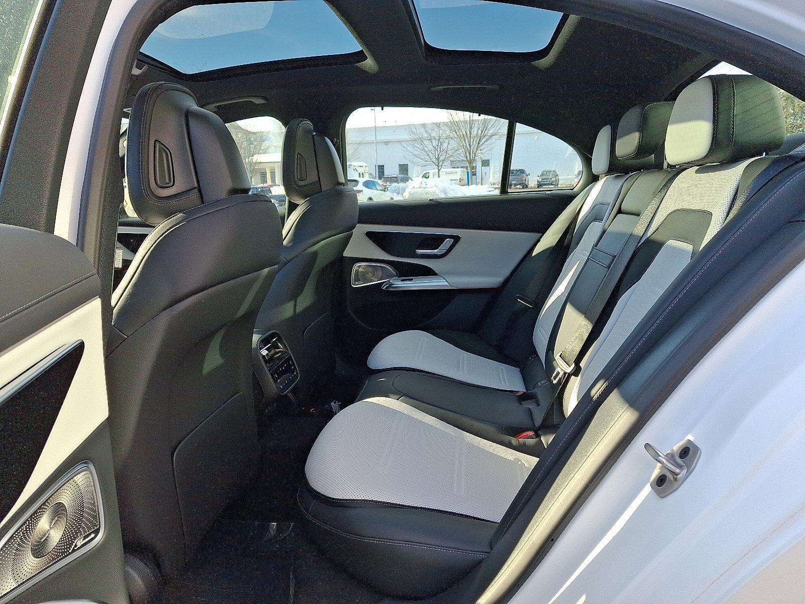 2026 Mercedes-Benz E-Class AMG® E 53 E 4MATIC®+ Sedan