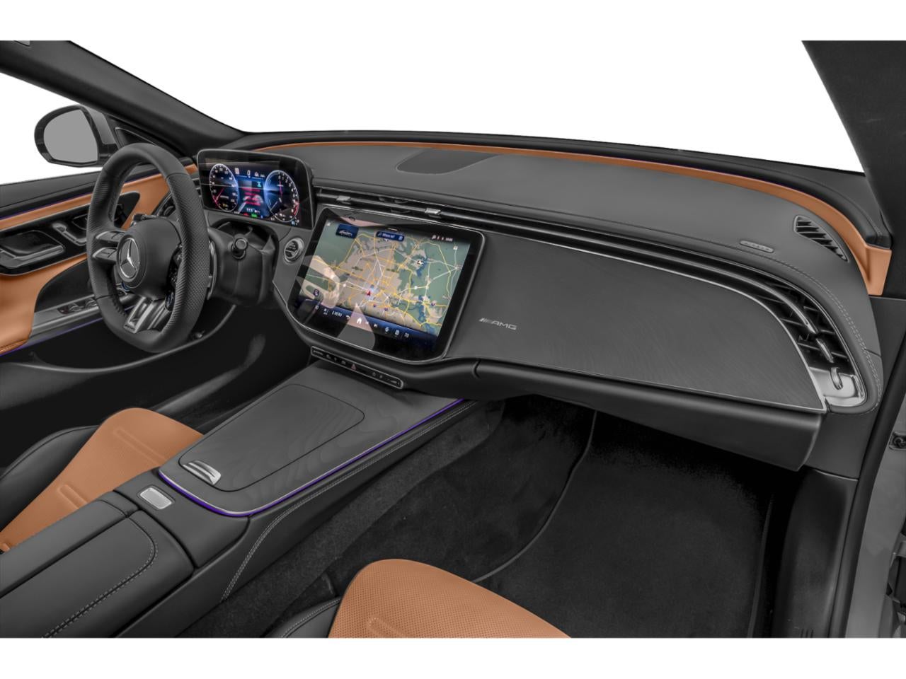 2026 Mercedes-Benz E-Class AMG® E 53 E 4MATIC®+ Sedan