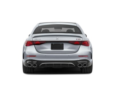 2026 Mercedes-Benz E-Class AMG® E 53 E 4MATIC®+ Sedan