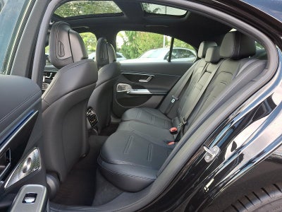 2027 Mercedes-Benz E-Class AMG® E 53 Hybrid Sedan