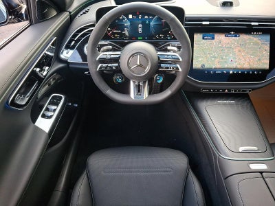 2027 Mercedes-Benz E-Class AMG® E 53 Hybrid Sedan