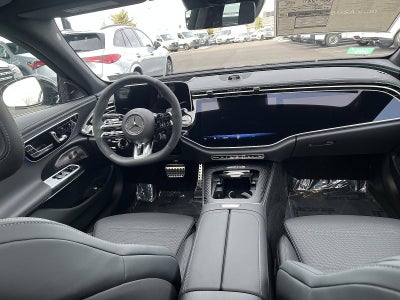 2026 Mercedes-Benz E-Class AMG® E 53 E 4MATIC®+ Sedan