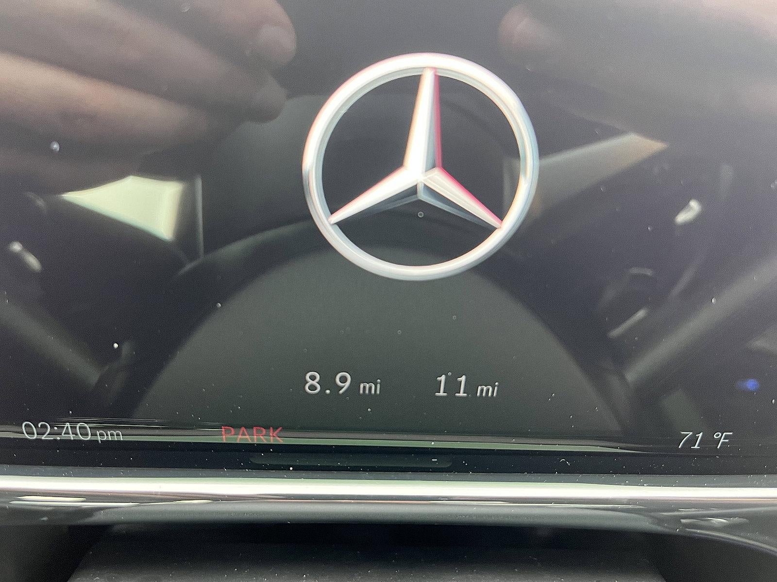 2026 Mercedes-Benz E-Class AMG® E 53 E 4MATIC®+ Sedan